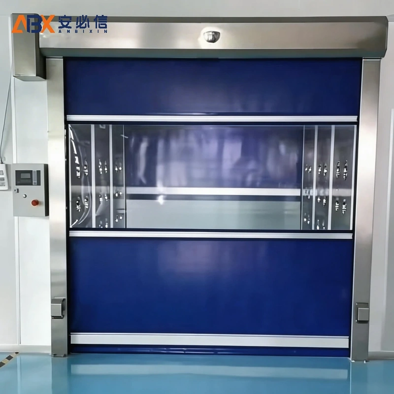 湘西土家族苗族自治州快速卷帘门