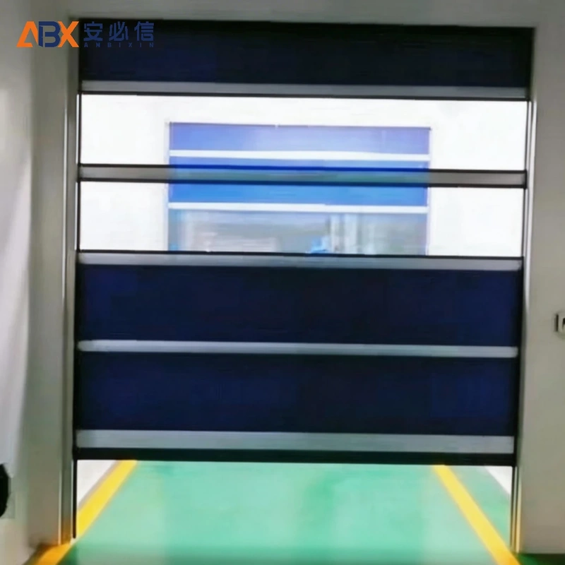 湘西土家族苗族自治州感应快速门