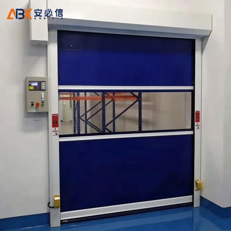 湘西土家族苗族自治州软帘快速门