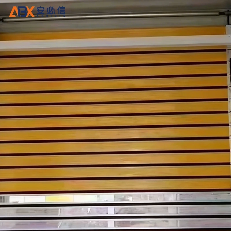 湘西土家族苗族自治州消防高速门