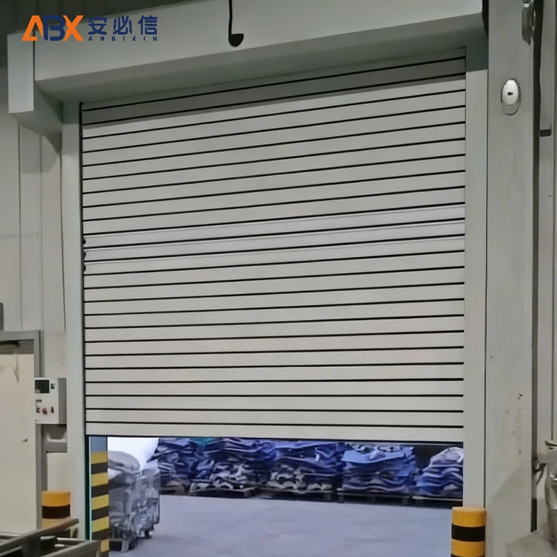 湘西土家族苗族自治州螺旋式快速门