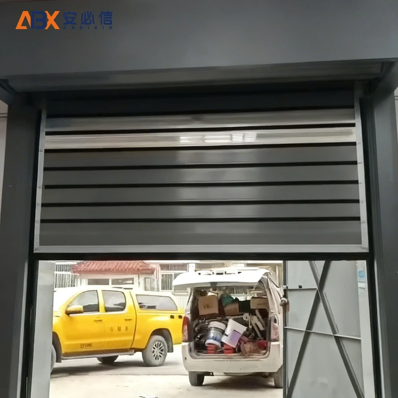 湘西土家族苗族自治州PVC高速卷帘门