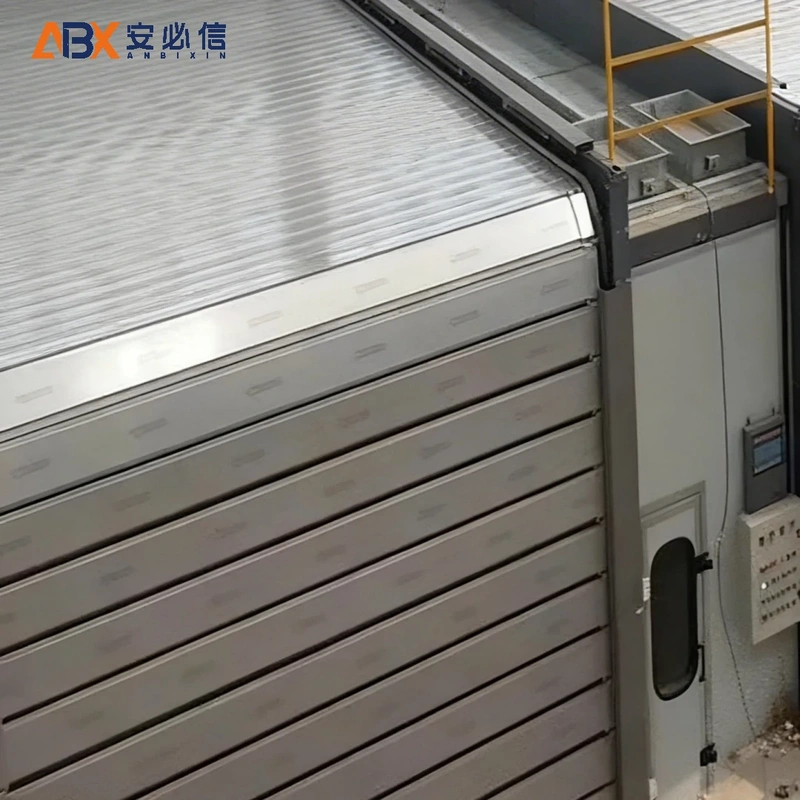湘西土家族苗族自治州铝质快速门